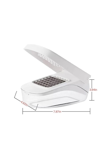 Sebze Doğrayıcı Soğan Doğrayıcı Çok Amaçlı Meyve Dilimleyici Patates Havuç Rende Mutfak Gereçleri Diğer