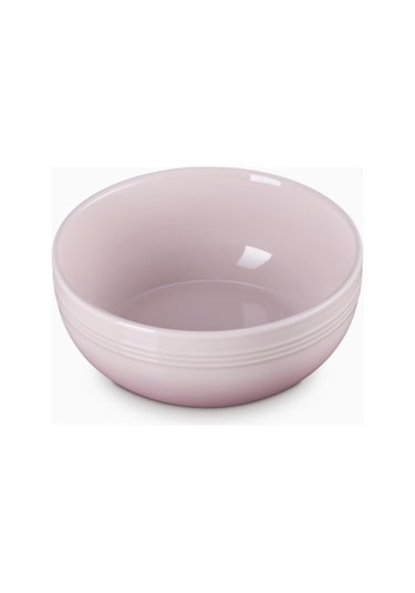 Le Creuset Coupe Seramik Kahvaltı Kasesi 16 Cm Shell Pink