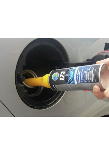 Tunap 173 Benzin Yakıt Katkısı