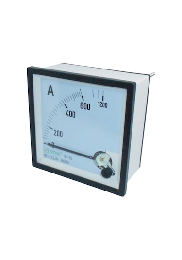 Tense A72-150 Analog Ampermetre