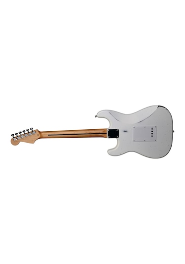 Lea Rlc-100 Pw Limited Edition Heavy Relic Elektro Gitar Polar White