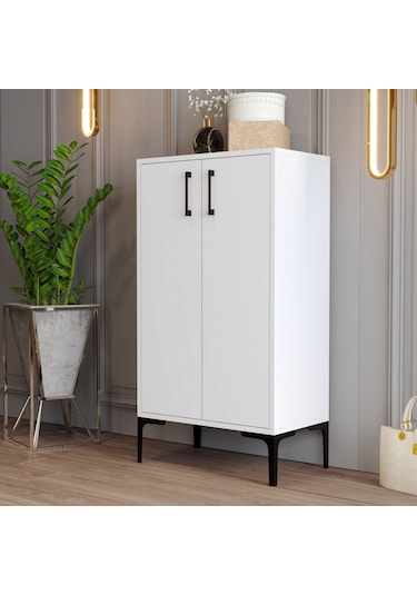 Variant Prag Ayakkabılık - Beyaz / Beyaz