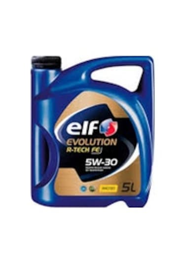 Elf Evolution Full-tech Fe 5w-30 Sentetik Motor Yağı 5 Litre