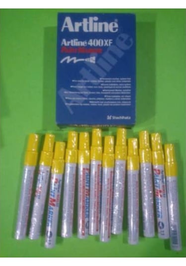 Metal Kalemi Paint Marker 12 Adet Fiyatı