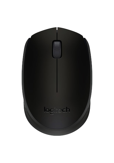 Logitech M170 Kablosuz USB Alıcılı Optik Mouse