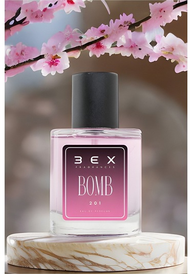 BEX 201 Kadın Parfüm EDP 50 ML