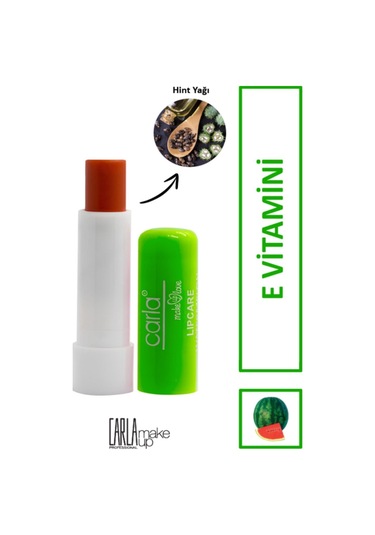 Dudak Bakım Kremi Karpuz & Lip Balm Watermelon