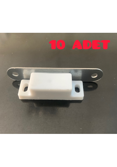 Tusem 10 Adet Mıknatıslı Çıtçıt