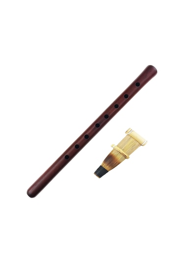 Özel Yapım Kaliteli Erik Aağacı Balaban Duduk + Özel Kamış