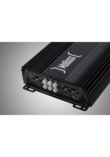 Mobass Mb600,4 60 Rms Ses Anfisi 4 Kanal Bas Kotrollü