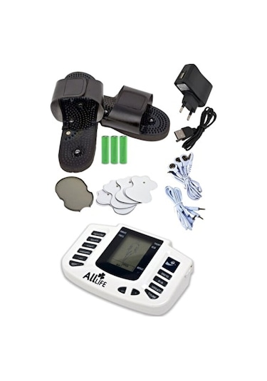 Terlikli Tek Kanallı Tens Cihazı Çok Renkli