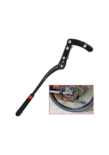Forte Gt Aka Kadro Bağlantılı Park Ayağı Xbyc  7001 Siyah
