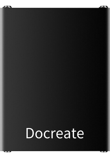 Vkemall Punta Kaynak Makinesi Dh30 Oled Ekranlı El Tipi Nokta Kaynak Makinesi 18650 Dokunmatik Kaynak Siyah