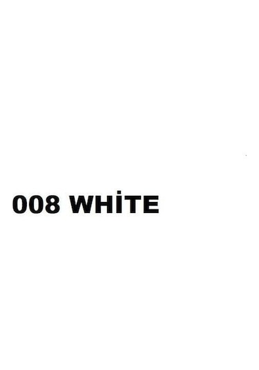 Grace Stüdyo Kağıt Fon 1.35M X 11M - Süper White 008