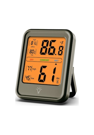 Dijital Ekran Termometresi 02