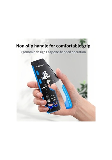 Besthome1 Dream011 Wq04s-37022 Woputopus Rj45 Sıkma Aracı Cat7 Cat6a Cat6 Cat5e Cat5 Modüler Fiş Bağlayıcı Ağ Kablosu Profesyo