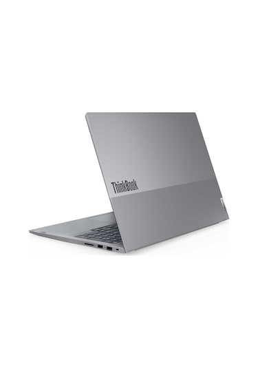 Lenovo ThinkBook 16 G6 IRL 21KH00SXTR021 i5-13420H 64 GB 1 TB SSD 16" W11P Dizüstü Bilgisayar