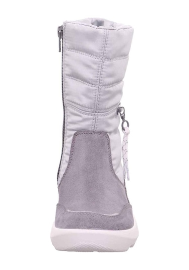 Superfit 1-000151 Twilight Kız Çocuk Gri Gore-Tex Bot Gri
