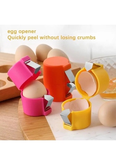 Ulzyvf Yumurta Yumurta Yumurta Sarı Sarı Pişirme Mutfak Mutfak Kabuk Kabuğu Ev Çırpıcı Ayırıcı Araçları Aracı Aksesuarları Açacağı Xf Sarı