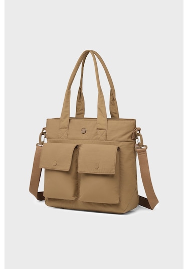 Smart Bags Bayan Çanta 2022 3345 Kahve