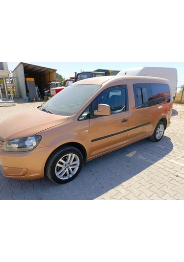Volkswagen Caddy2004-2020 Model İçten Geçme Cam Rüzgarlığı