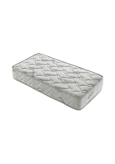 80 x 170 Kupons Bamboo Ortopedik Yaylı Bebek Yatak