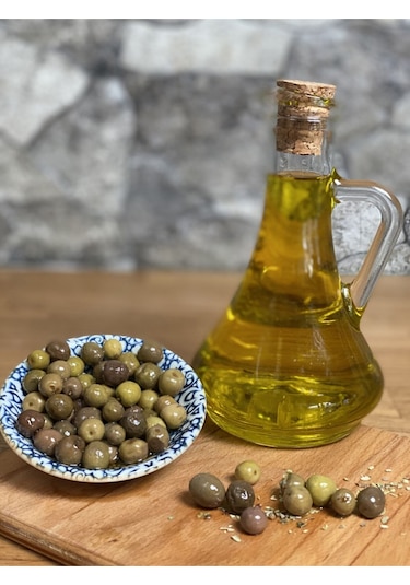 Hatay Kırma Zeytin 500 G
