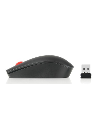 Lenovo 4x30m56887 Thinkpad Wireless Kablosuz Mouse Siyah 003