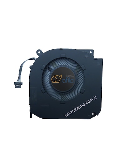 Monster Abra A5 V18.1, A5 V18.1.1 Uyumlu Notebook Cpu Fanı 1 Adet / Nbfan763