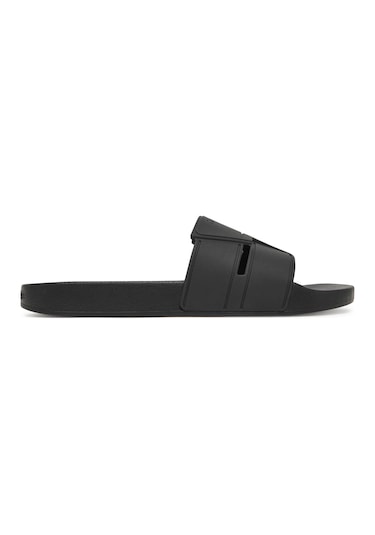 Calvin Klein Calvın Kleın Erkek Terlik Hm0hm01752-beh Siyah