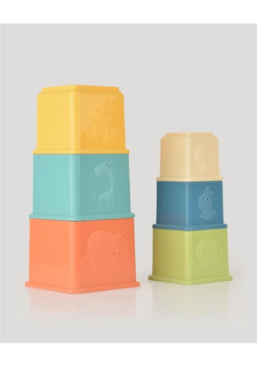 Lc Eğitici Renkli Kaplar