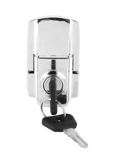 Reedark Big Sheep Motosiklet Bagaj Kilitleri - Kaliteli Demir Yapı, Basit Montaj, Eski Kilitlerin Yerine Değiştirme Aksesuarı