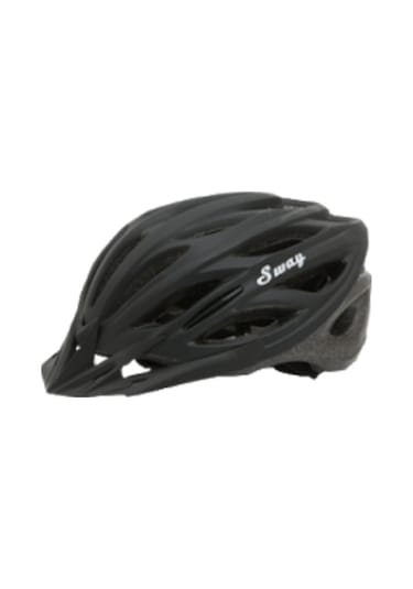 Sway Neon Renk Bisiklet Kask (Hediyeli)