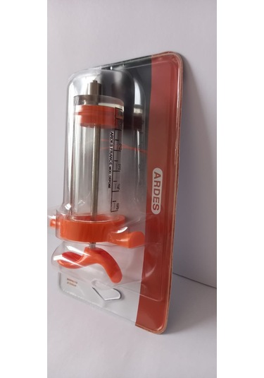 Mika Enjektör 50 Ml / Büyük Şırınga