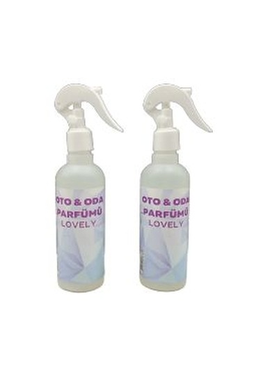 Parlawax Oto ve Oda Parfüm 250 ML 2 Iki Adet