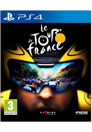 Le Tour De France Season 2014 PS4 Oyun