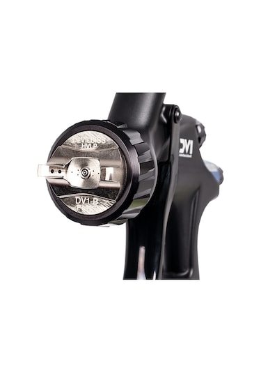 Devilbiss DV1 Digital 1.3 MM Boya Vernik Tabancası