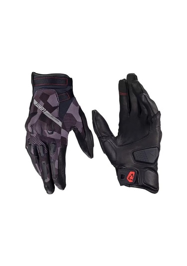 Leatt Adv 7.5 Hydradri Ksia Eldiven Siyah