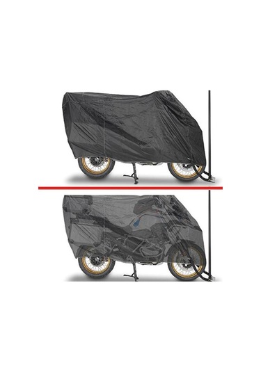 Givi S203 Motosiklet Brandası Scooter-motor -66846