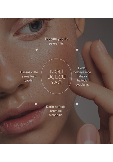 Oilwise Nioli Uçucu Yağı 10 Ml