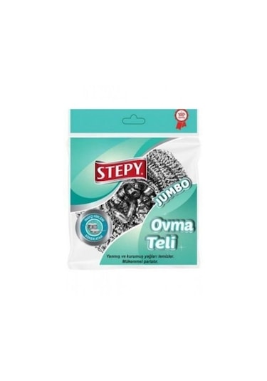 Stepy Jumbo Ovma Teli 12'li