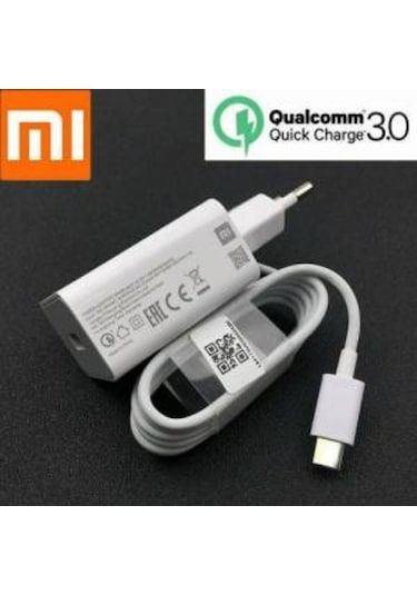 Axya Xiaomi Redmi Note 8 Turbo Şarj Cihazı Aleti 33W