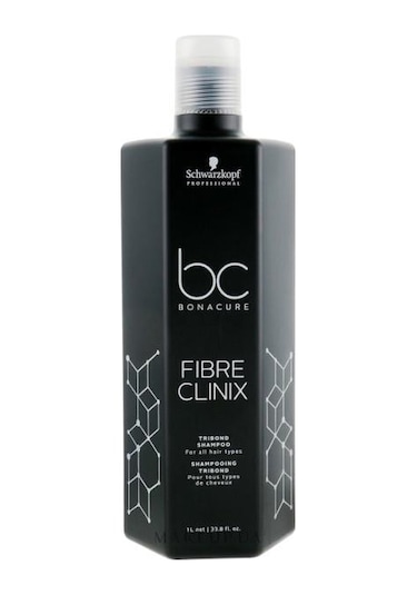 Bc Bonacure Fibre Clinix Tribond Şampuan 1000 ml