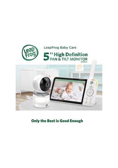 Leapfrog Lf915hd Video Bebek Monitörü, 5 720p Hd Lcd