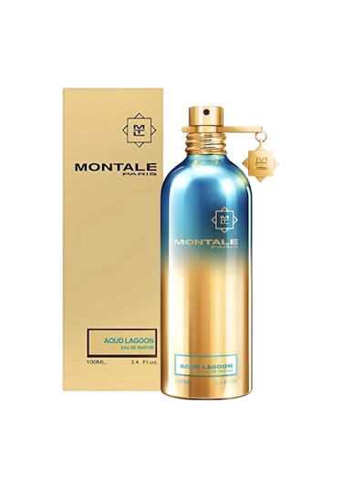 Montale Aoud Lagoon Edp 100 Ml Unisex Parfüm Çiçeksi