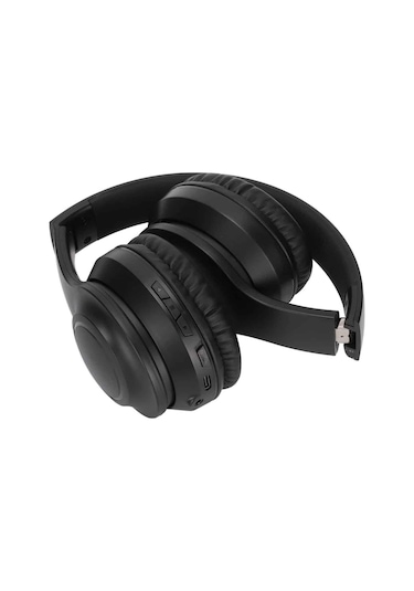 Kulak Üstü Bluetooth Kulaklık Ayarlanabiilir Uzun Pil Ömrü Kablosuz 5.0 Bluetooth