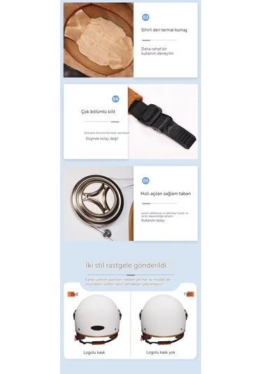 Çıkarılabilir Ve Yıkanabilir Motosiklet Bareti-haki 05