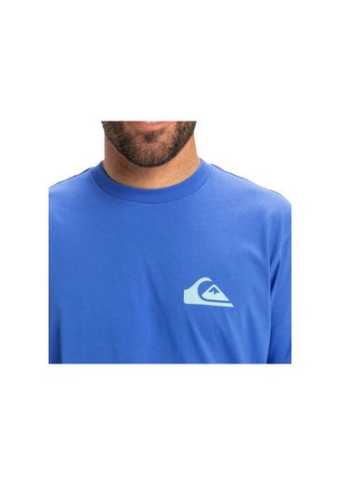 Quıksılver Ev Mını Logo Ss Bqv0 Çok Renkli