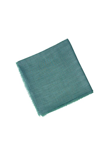 Enba Flamlı Yazma %100 Pamuk Nefes Alan Doğal Kumaş Gri