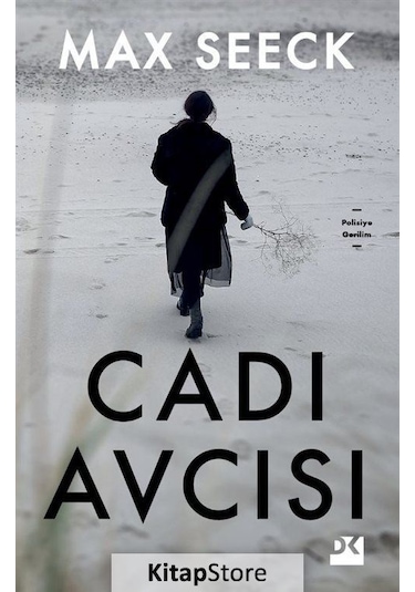 Cadı Avcısı - Max Seeck - Doğan Kitap